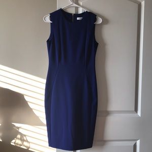 Calvin Klein Cocktail Dress